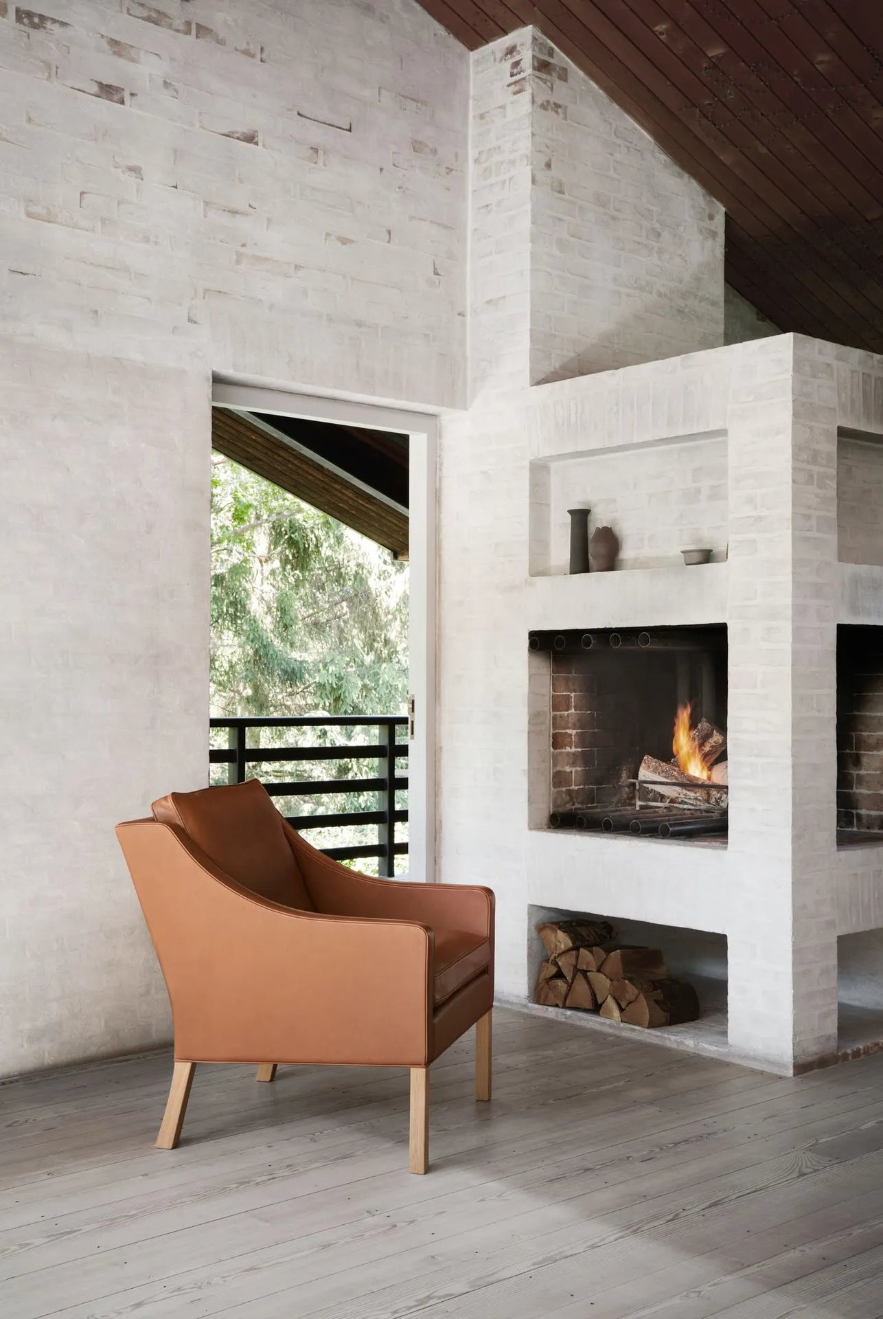Mogensen Club Chair