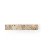 Plinth Shelf - Marble