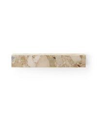 Plinth Shelf - Marble