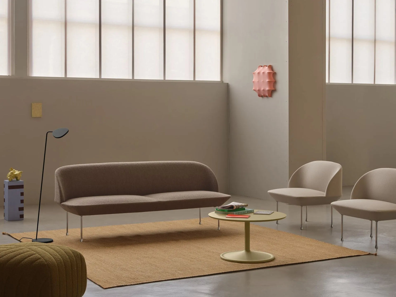 Soft Coffee Table