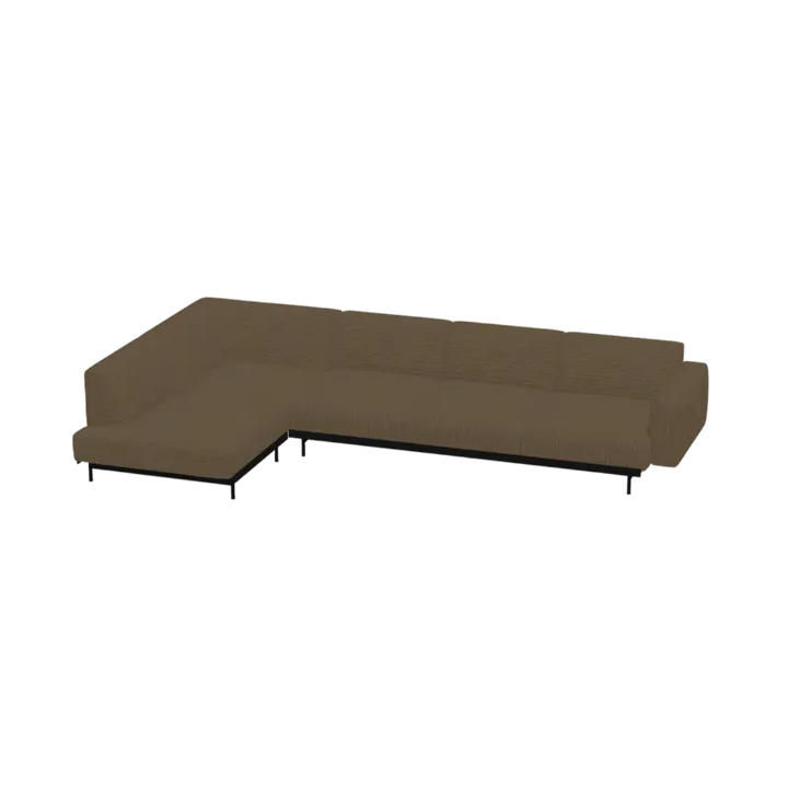 In Situ Modular Sofa - Corner Sofa Modules