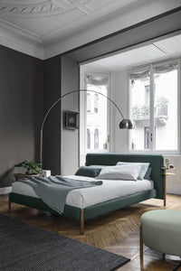 Flag Base Bed