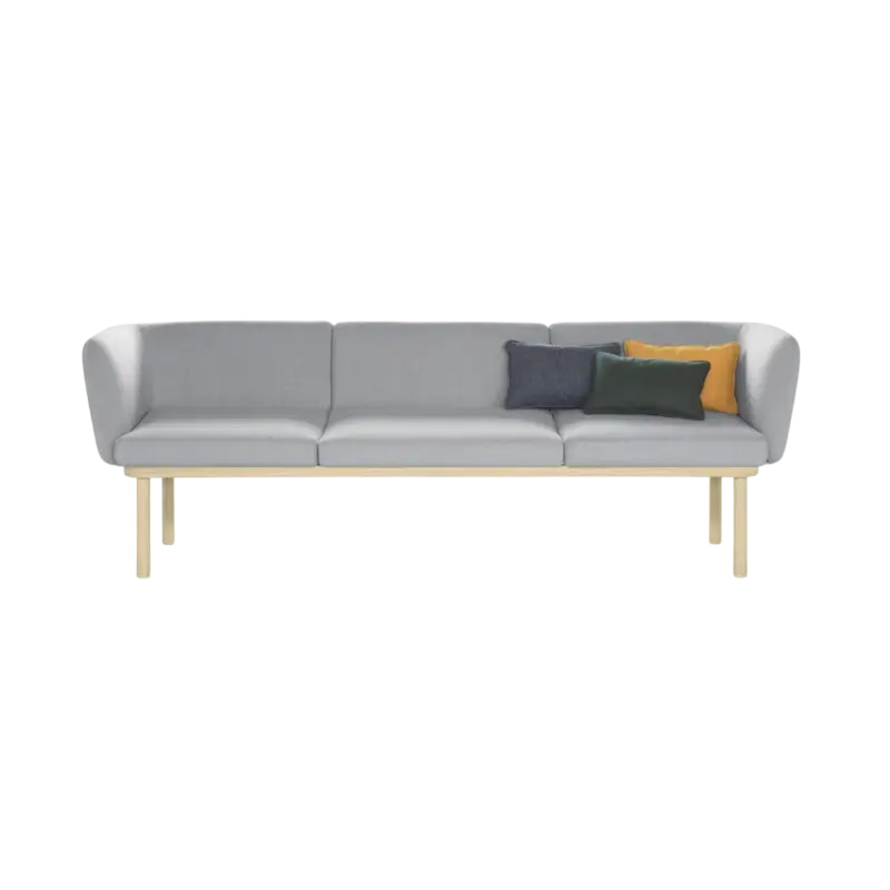 Banc Egon 3 places