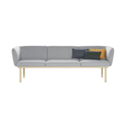 Banc Egon 3 places