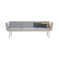 Banc Egon 3 places
