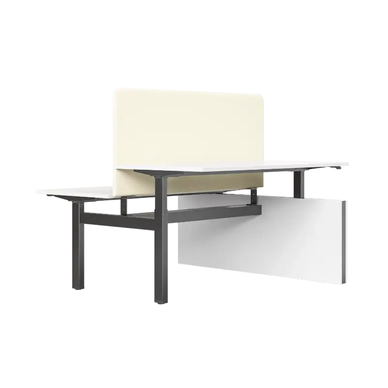 Motion - Height Adjustable Desk - 2 pers.