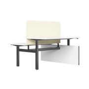 Motion - Height Adjustable Desk - 2 pers.