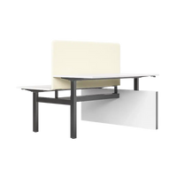 Motion - Height Adjustable Desk - 2 pers.