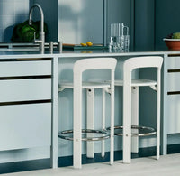Rey Bar Stool Low