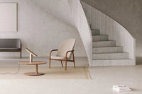 Fauteuil Lounge Dossier Haut Neva