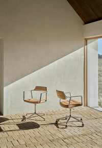 Vipp453+ Fauteuil Pivotant