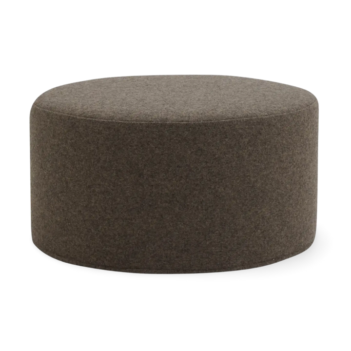 Drum Pouf Large
