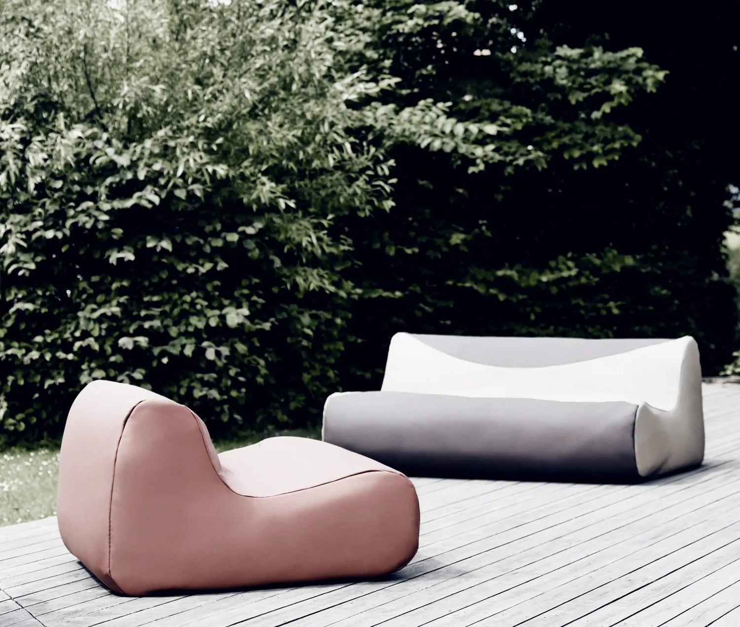 Fluid Chair/Bean Bag