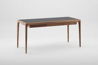 Latus Leather Desk