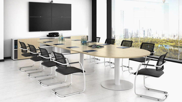 Table de réunion Forum