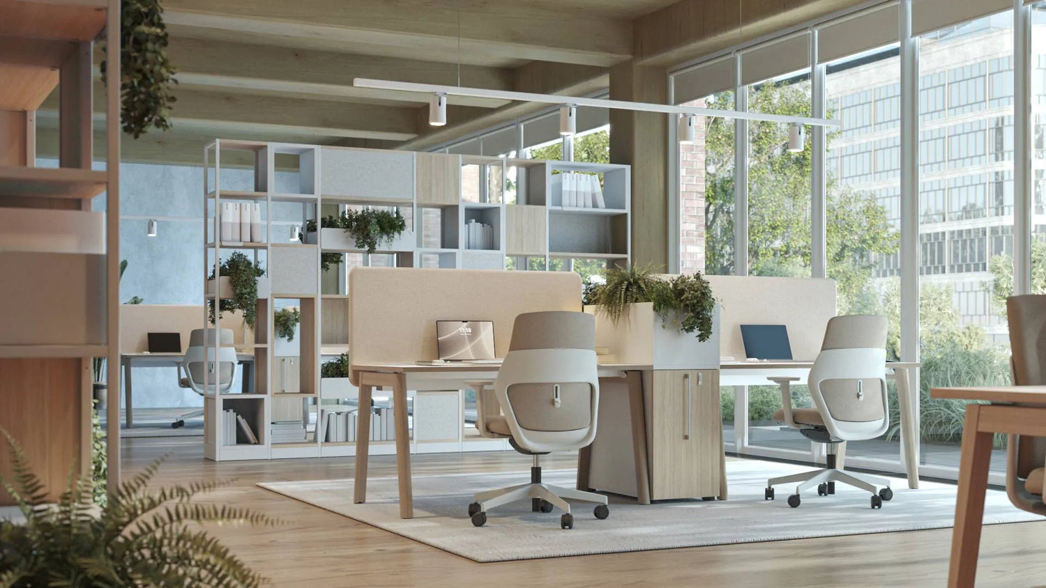 Fono Acoustic Desk Screen