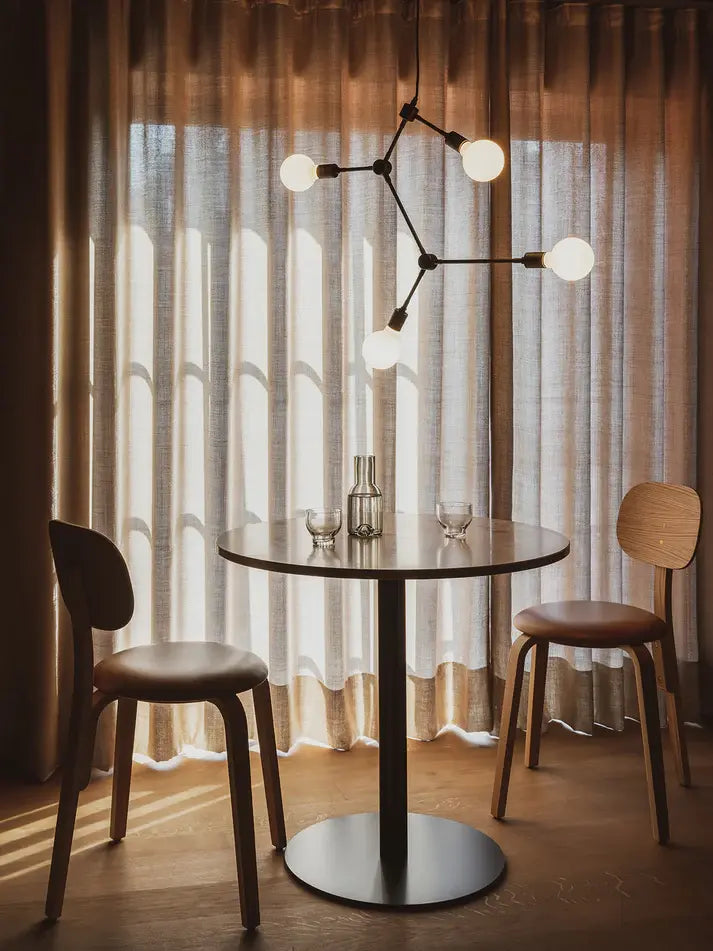 Harbour Column Round Base Dining Table