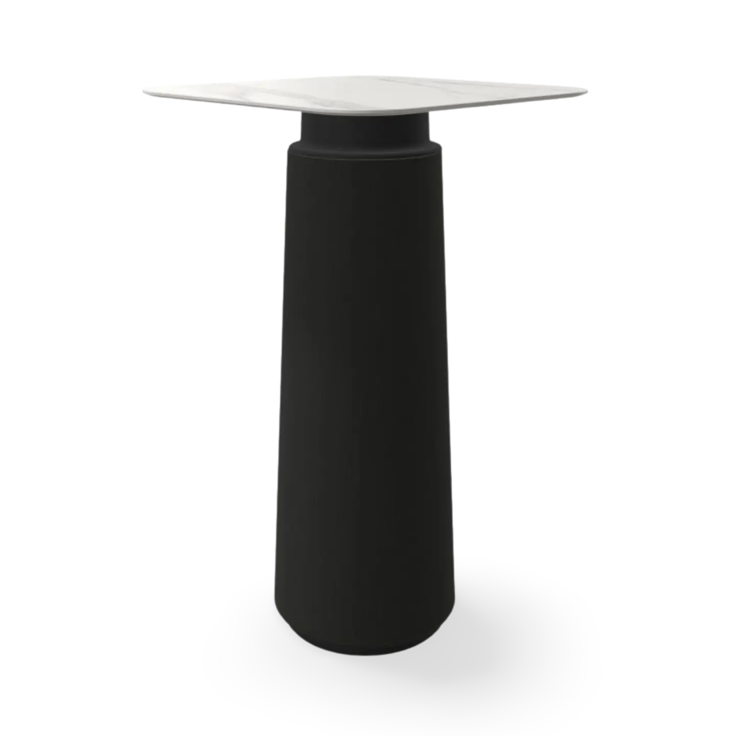 Dorik Contract Table Outdoor - Square 60x60 H105