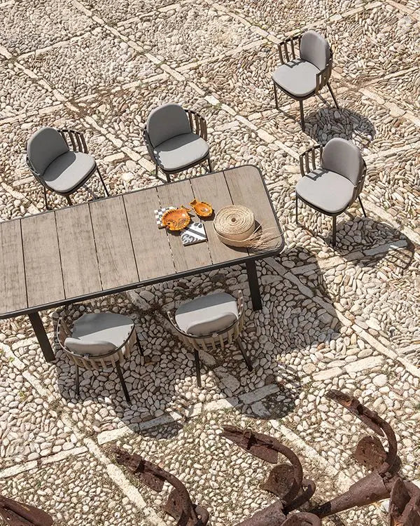 Swing Rectangular Dining Table