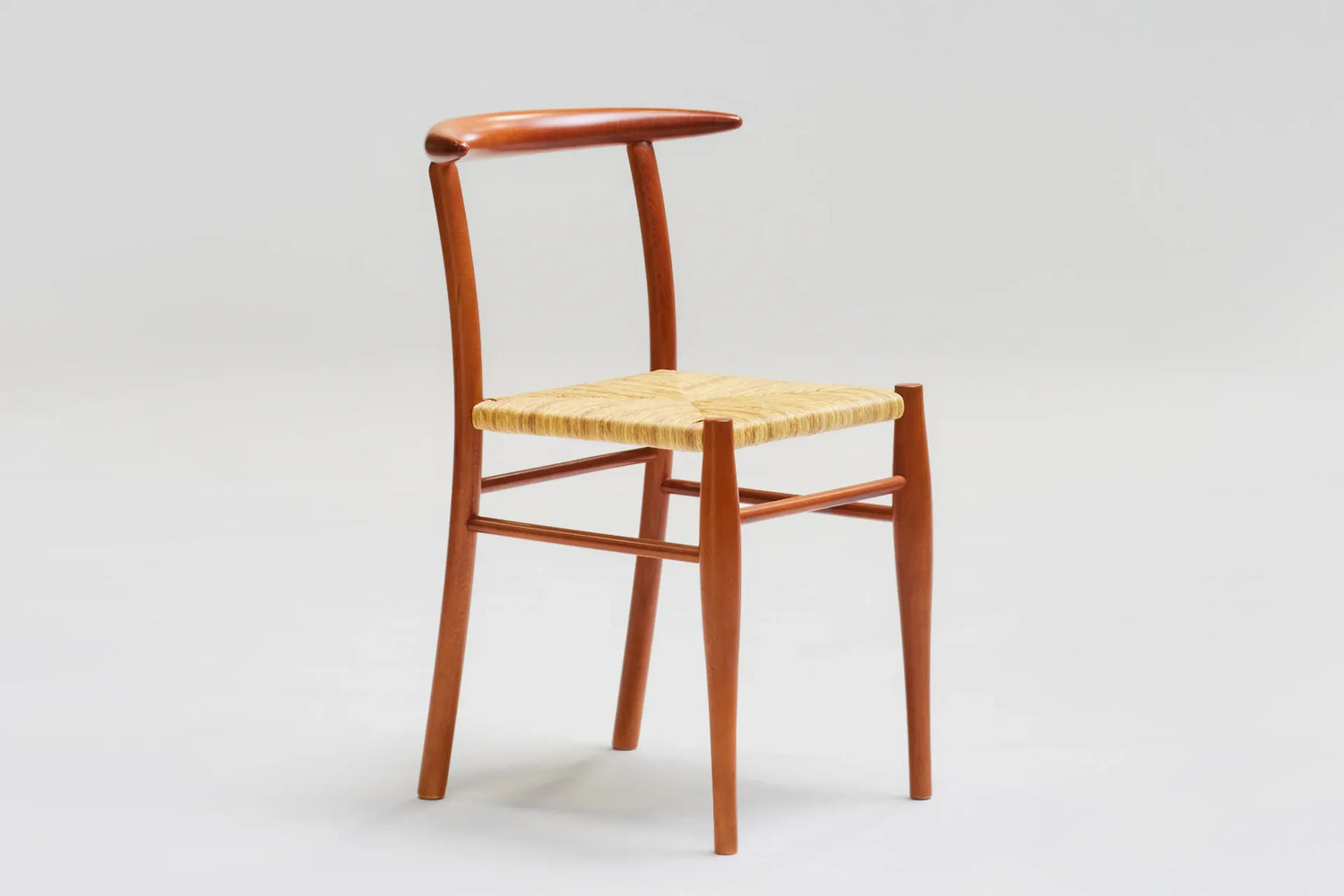 Set of 4 dining chairs 'Tessa Nature' by Philippe Starck