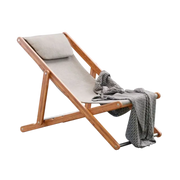Chaise longue Elle Deck