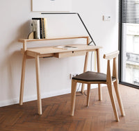 Orca Chair Upholstered Seat