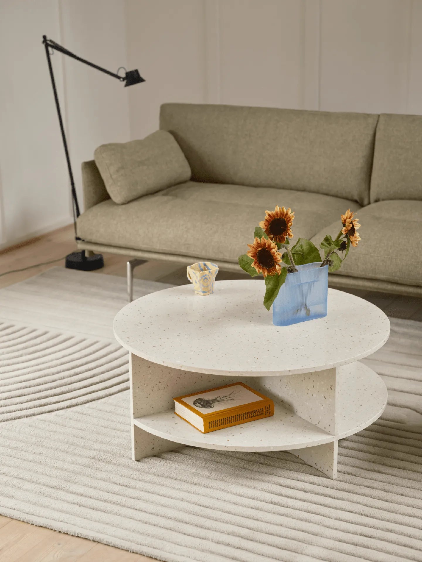 Halves Coffee Table