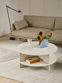 Halves Coffee Table