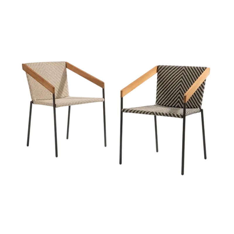 Allaperto Bistro Dining Armchair