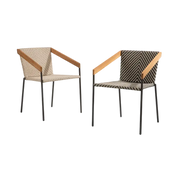 Allaperto Bistro Dining Armchair