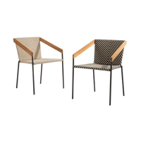 Allaperto Bistro Dining Armchair