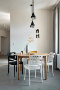 822 Chair - Veneer/ Solid Wood