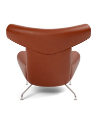 Fauteuil Wegner Ox Modèle 1000
