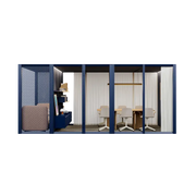 Mute Modular 2.5x3 + 3.5x3 + 2.5x3