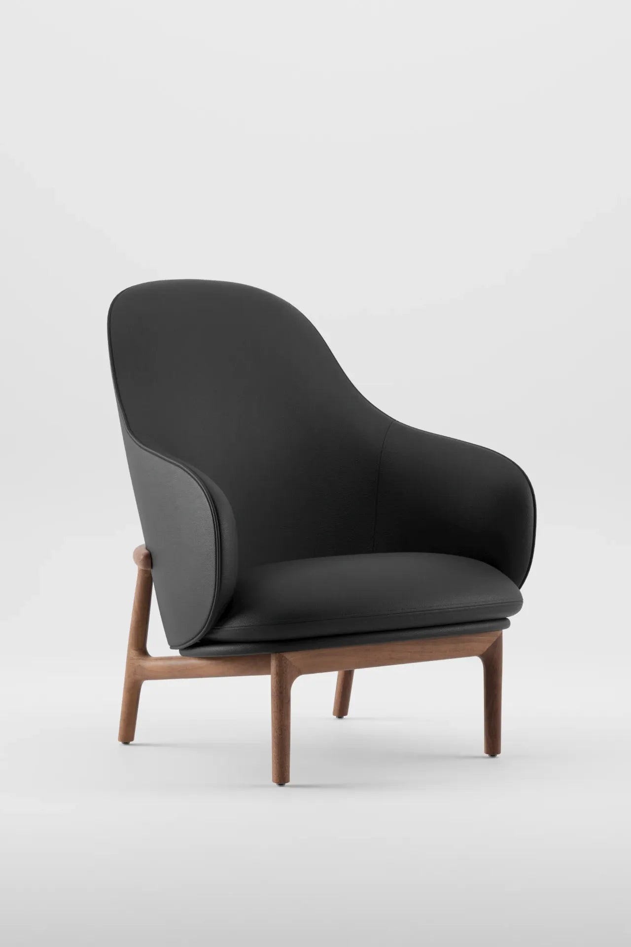 Fauteuil Lounge Dossier Haut Mela