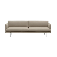 Outline 3 Seater Sofa