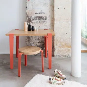 Mini Lou - Solid Oak