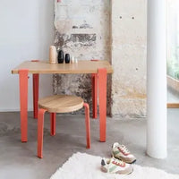 Mini Lou - Solid Oak