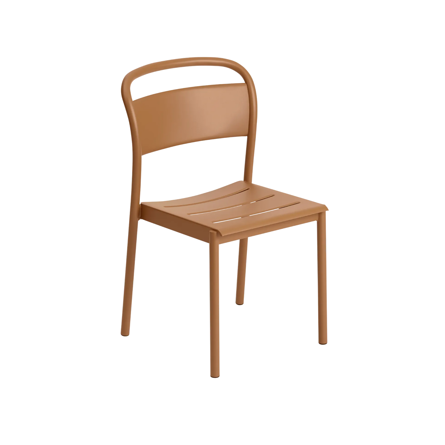 Chaise de Table Linear en Acier 