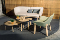 Banc Egon 2 places