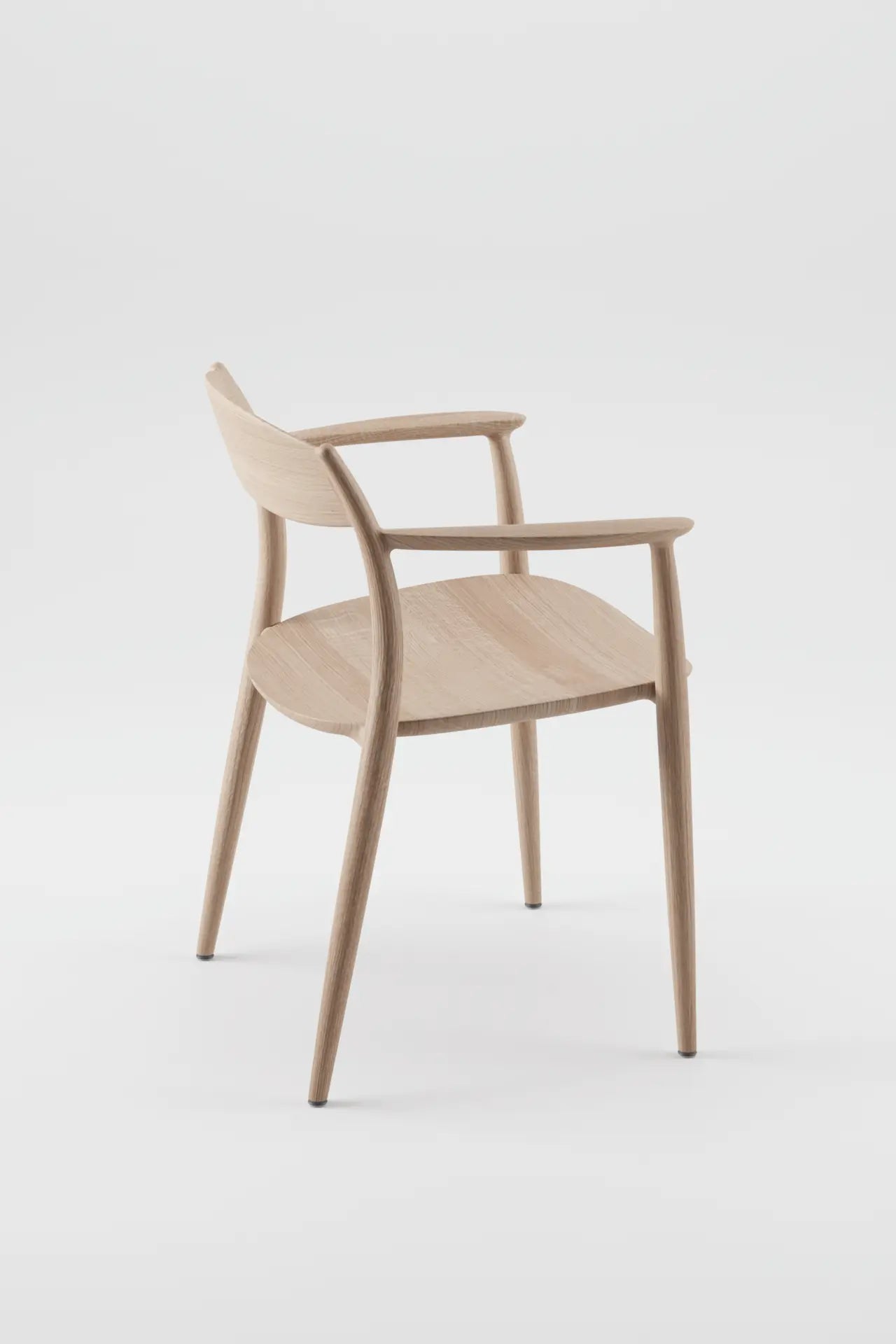 Nila Chair Wooden Seat & Backrest