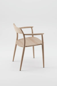 Nila Chair Wooden Seat & Backrest