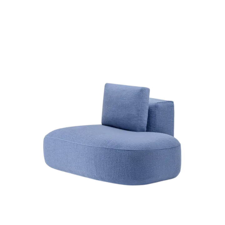 Jeff Right/Left End Piece Without Armrest