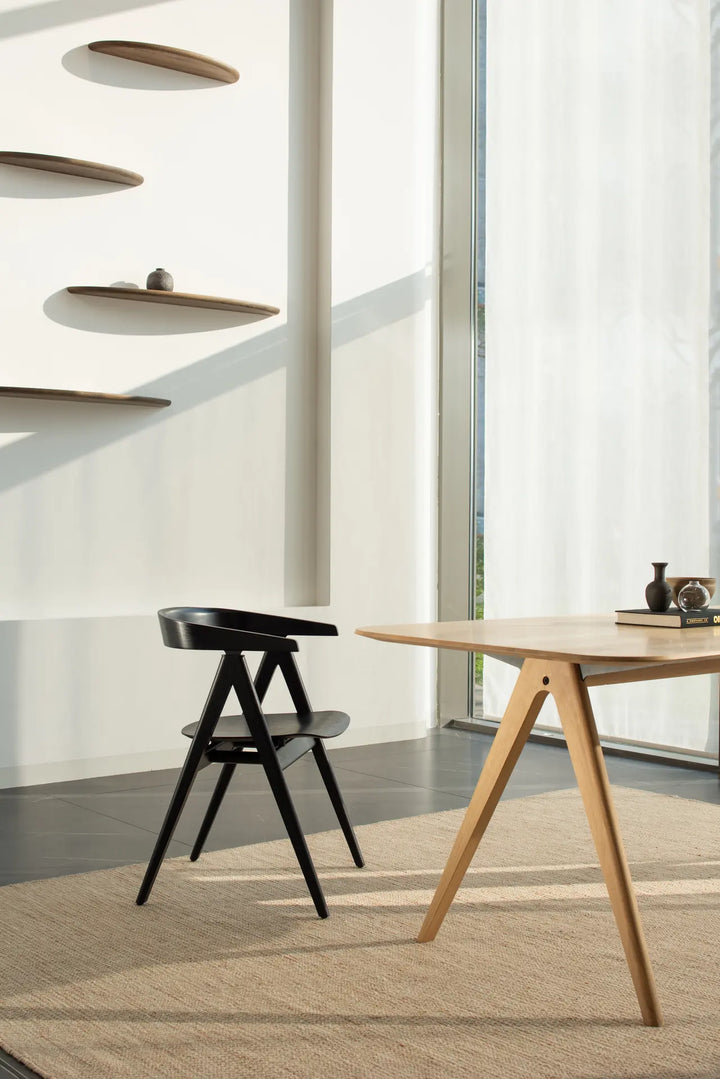 Ava Chair Upholstered