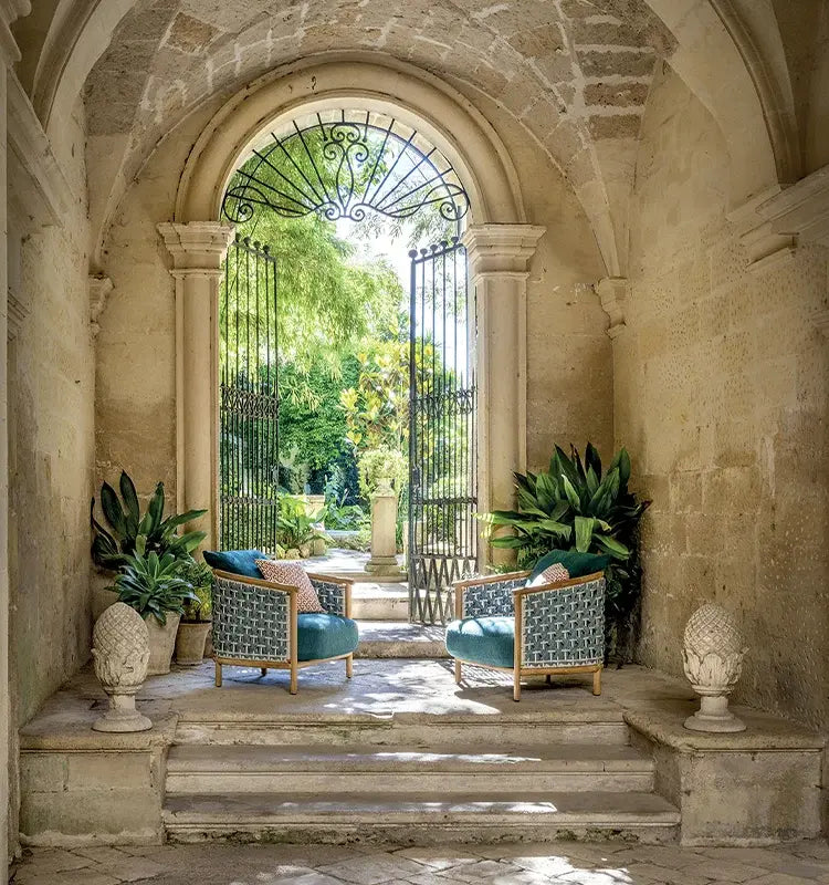 Fauteuil Lounge Patio