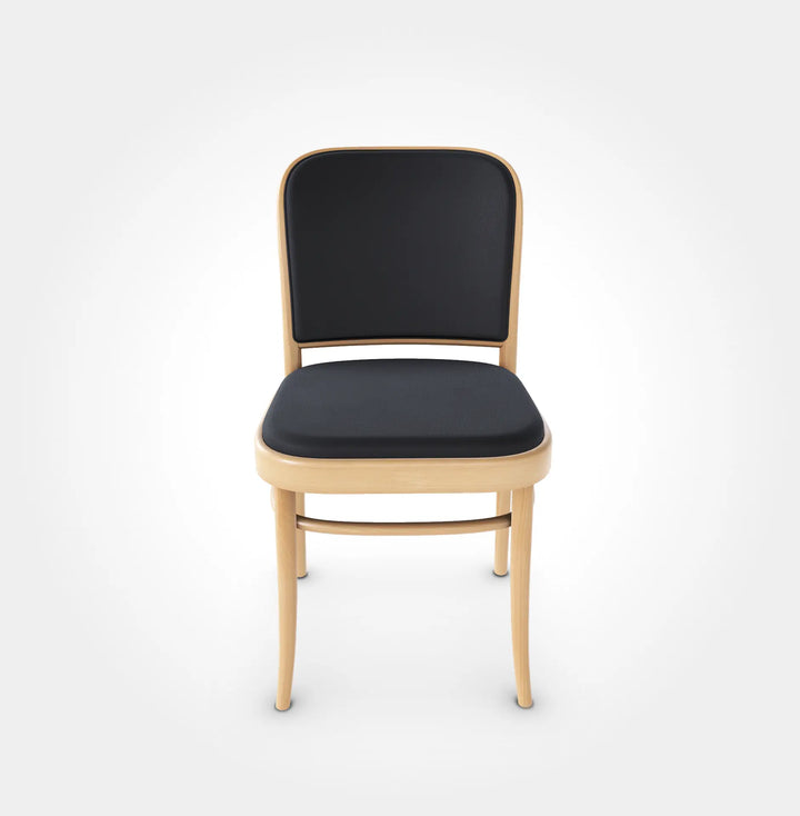 811 Chaise - Dossier et assise tapissés