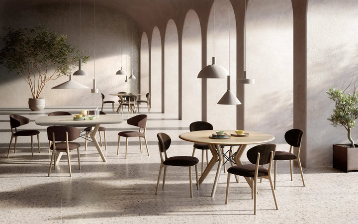 Trava Dining Square T2100