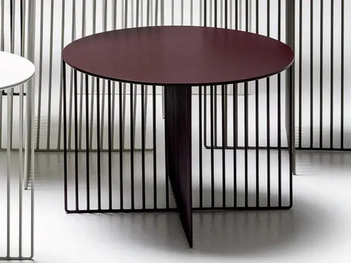  table Basse Ronde D'extérieur Accursio