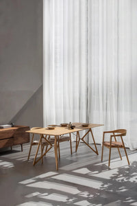 Muna Chair Seat Upholstered