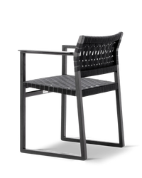 BM62 Armchair Linen Webbing Model 3362